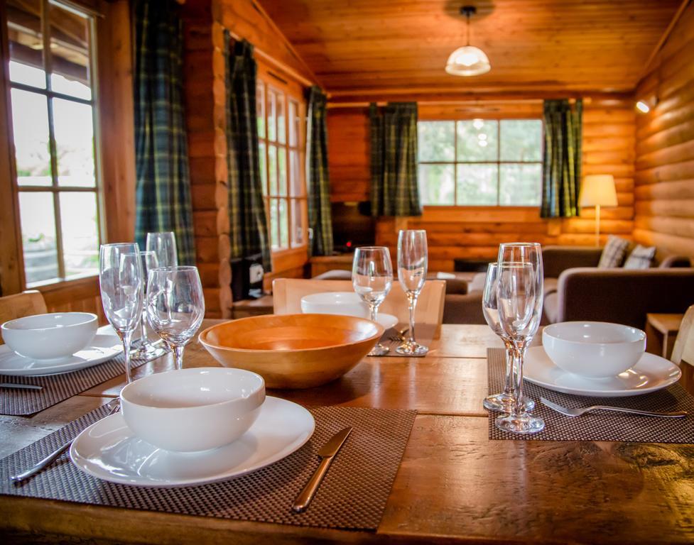 Bynack Villa Aviemore Room photo