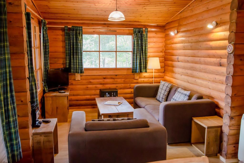 Bynack Villa Aviemore Room photo