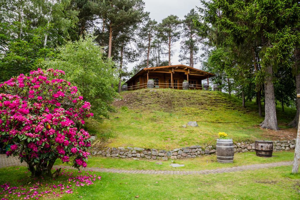 Bynack Villa Aviemore Exterior photo
